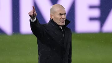 Zinedine Zidane