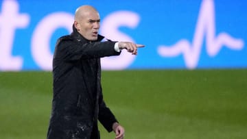 Kehrt er womöglich als Trainer zu Juventus Turin zurück? Zinédine Zidane