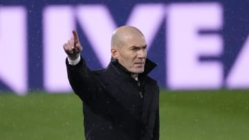 Zinedine Zidane