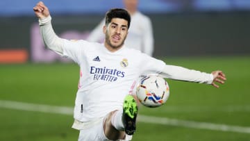 Asensio fue el mejor jugador del Real Madrid contra el Granada