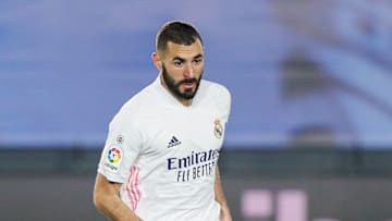 Real Madrid v Granada - La Liga Santander