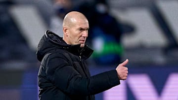 Zidane ofreció la rueda de prensa previa al duelo ante el Elche