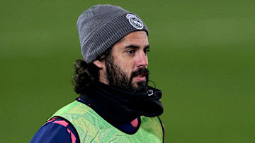 Isco würde am liebsten jetzt schon Real Madrid verlassen, darf aber nicht