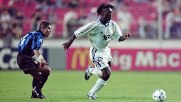Real Madrid-Inter - Champions League 1998/99