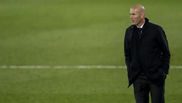 Zinédine Zidane est au centre de l'actualité, ces dernières heures.
