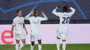 Real Madrid v Internazionale - UEFA Champions League