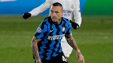Radja Nainggolan Radja Nainggolan