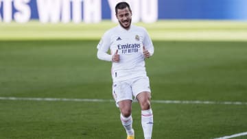 Real Madrid v Levante - La Liga Santander