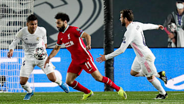 Real Madrid v Liverpool - UEFA Champions League