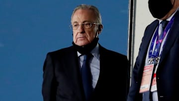 Florentino Perez