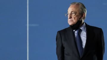 Florentino Pérez, Real Madrid 