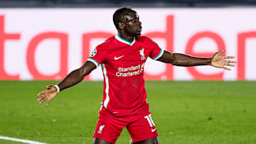 Real Madrid v Liverpool - UEFA Champions League