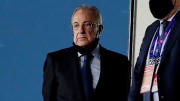 Florentino Perez 