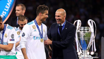 Cristiano Ronaldo et Zinédine Zidane ont offert de précieux succès au Real Madrid sur la dernière décennie. 