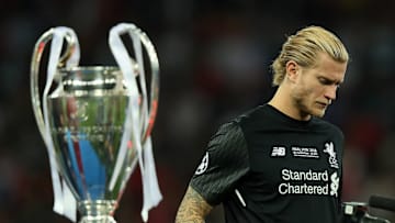 Real Madrid v Liverpool - UEFA Champions League Final