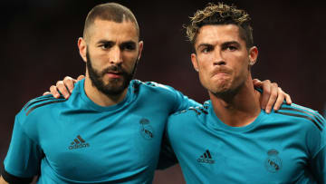 Karim Benzema et Cristiano Ronaldo ont formé un duo incroyable pendant plusieurs saisons