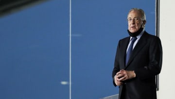 Wehrt sich nun juristisch gegen die Enthüllungen: Reals Präsident Florentino Pérez