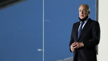 Florentino planea moverse en el mercado de fichajes 