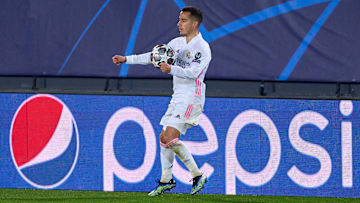 Lucas Vazquez