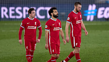 Real Madrid v Liverpool FC - UEFA Champions League Quarter Final: Leg One