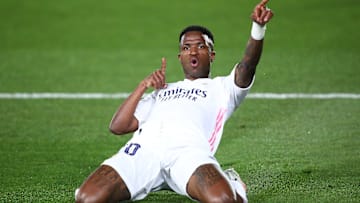 Vinicius, Real Madrid