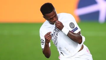 Real Madrid v Liverpool FC - UEFA Champions League Quarter Final: Leg One
