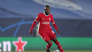 Real Madrid v Liverpool FC - UEFA Champions League Quarter Final: Leg One