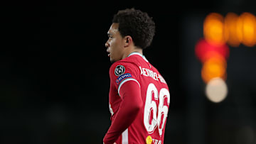 Trent Alexander-Arnold