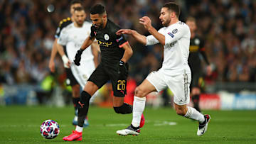 Im Halbfinale der Champions League könnte der FC Bayern auf Manchester City oder Real Madrid treffen
