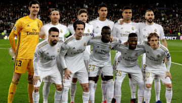 Real Madrid v Manchester City - UEFA Champions League