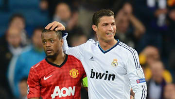 Real Madrid v Manchester United - UEFA Champions League Round of 16
