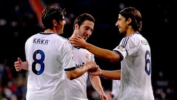 Real Madrid v Millonarios CF - Santiago Bernabeu Trophy