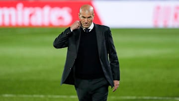 Al Madrid solo le queda LaLiga
