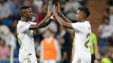 Vinicius y Rodrygo están entre los 40 candidatos al Golden Boy