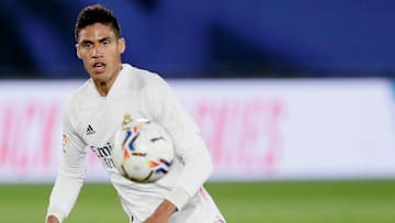 Real Madrid v Osasuna - La Liga Santander