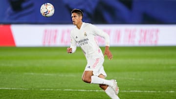 Real Madrid v Osasuna - La Liga Santander