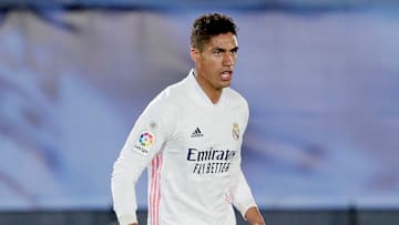 Raphael Varane fällt aus