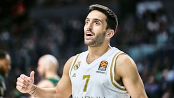 Campazzo es una de las grandes estrellas del Real Madrid