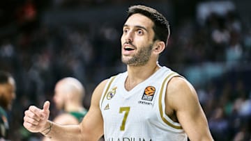 El base nacido en Argentina tiene decidido que va a jugar en la NBA