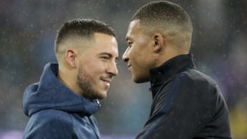 Mbappé y Hazard podrían ser protagonistas en los últimos días del mercado
