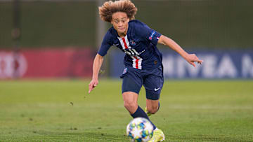 Xavi Simons pourrait faire ses débuts en pro ce mercredi face à Sochaux
