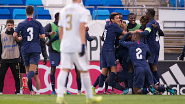 Real Madrid v Paris Saint-Germain - UEFA Youth League