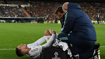 Real Madrid v Paris Saint-Germain: Group A - UEFA Champions League