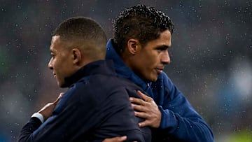 Franceses são dois dos mais valiosos | Real Madrid v Paris Saint-Germain: Group A - UEFA Champions League