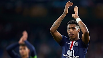 Kimpembe prolonge avec le PSG jsuqu'en 2024