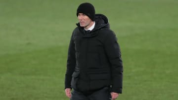 Zidane pendiente de la decisión de LaLiga