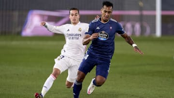 Real Madrid v RC Celta - La Liga Santander