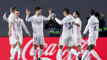 Real Madrid v RC Celta - La Liga Santander