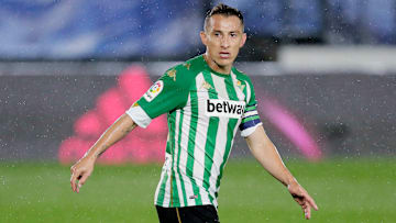Real Madrid v Real Betis Sevilla - La Liga Santander