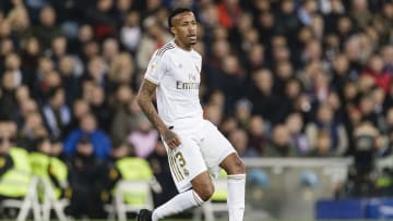 Militão dio positivo por Covid - 19 el pasado domingo